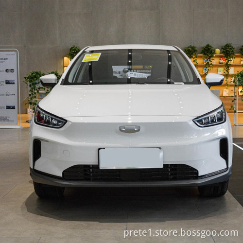 Zolala Geely 2022 Hatchback Suv Cars Chin Luxury 2021 Battery Geometry C Electric EV Car